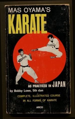 Mas Oyama's Karate as Practiced in Japan