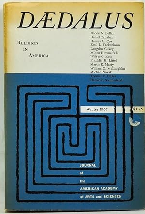 Daedalus: Journal of the American Academy of Arts and Sciences, Winter 1967 (Volume 96, Number 1)...