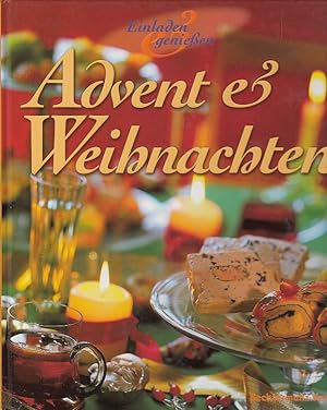 Bild des Verkufers fr Advent & Weihnachten zum Verkauf von AMAHOFF- Bookstores