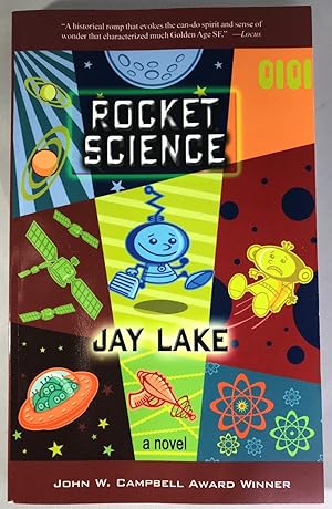 Imagen del vendedor de Rocket Science a la venta por Space Age Books LLC
