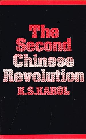 Bild des Verkufers fr The Second Chinese Revolution : zum Verkauf von Sapphire Books