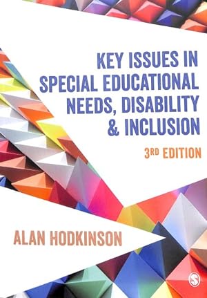 Seller image for Key Issues in Special Educational Needs, Disability & Inclusion for sale by GreatBookPrices