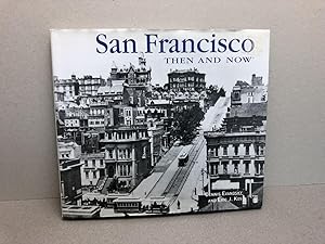 Immagine del venditore per San Francisco Then and Now venduto da Gibbs Books
