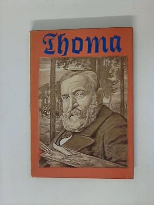 Seller image for Thoma for sale by ANTIQUARIAT FRDEBUCH Inh.Michael Simon
