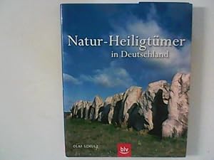 Imagen del vendedor de Natur-Heiligtmer in Deutschland : Eine Bildreise zu mystischen Pltzen zwischen Ostseekste und Alpen. a la venta por ANTIQUARIAT FRDEBUCH Inh.Michael Simon