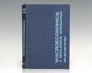 Bild des Verkufers fr Macroeconomics: A Neoclassical Introduction. zum Verkauf von Raptis Rare Books