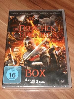 Die Drachen Chroniken Box [2 DVDs]