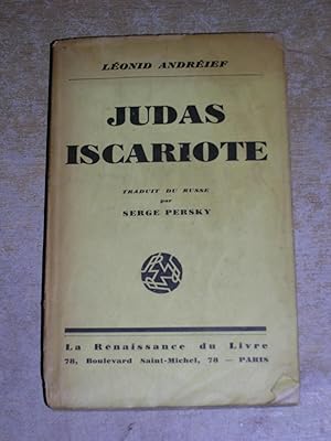 Seller image for Judas Iscariote for sale by Neo Books