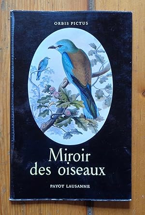 Miroir des oiseaux.