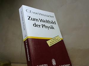 Imagen del vendedor de mit neuem Vorwort: "Rckblick nach 46 Jahren". von Carl Friedrich von Weizscker a la venta por BuchKaffee Vividus e.K.