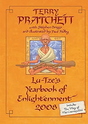 Bild des Verkufers fr Lu-Tze's Yearbook of Enlightenment (GOLLANCZ S.F.) zum Verkauf von Modernes Antiquariat an der Kyll