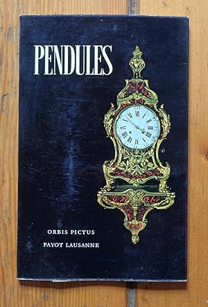Seller image for Pendules. for sale by La Bergerie