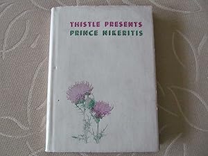 Thistle Presents Prince Nikeritis: A Celestial Master