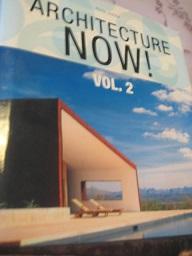 Imagen del vendedor de Architecture Now! Vol. 2 Architektur heute a la venta por Alte Bcherwelt