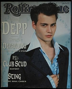 Rolling Stone Issue 456 April 1991