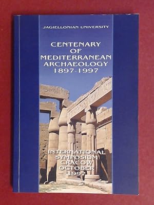 Centenary of mediterranean archaeology 1897 - 1997.