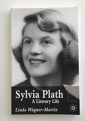 Immagine del venditore per Sylvis Plath: A Literary Life. venduto da Peter Scott
