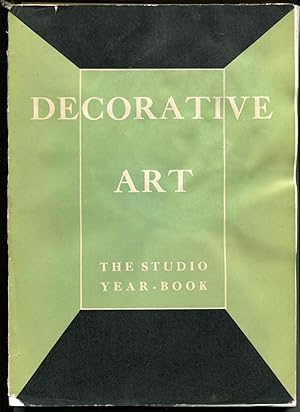 Decorative Art: The Studio Yearbook