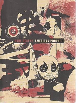 Image du vendeur pour American prophet, mis en vente par L'Odeur du Book