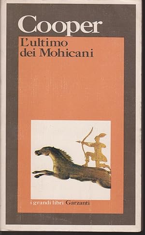 Immagine del venditore per L'ultimo dei Mohicani venduto da Libreria Tara