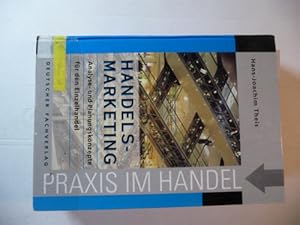 Bild des Verkufers fr Handels-Marketing : Analysen und Planungskonzepte fr den Einzelhandel zum Verkauf von Gebrauchtbcherlogistik  H.J. Lauterbach