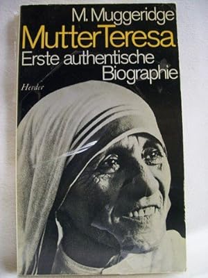 Mutter Teresa: Missionarin der Nächstenliebe.