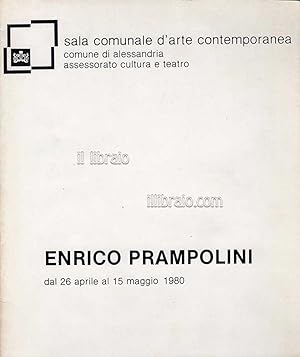 Seller image for Enrico Prampolini for sale by IL LIBRAIO