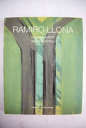 Seller image for Ramiro Llona for sale by Alcan Libros