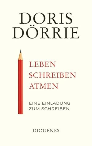 Seller image for Leben, schreiben, atmen for sale by BuchWeltWeit Ludwig Meier e.K.