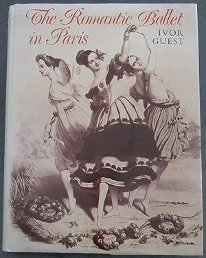 Bild des Verkufers fr The romantic ballet in Paris zum Verkauf von Chapter 1