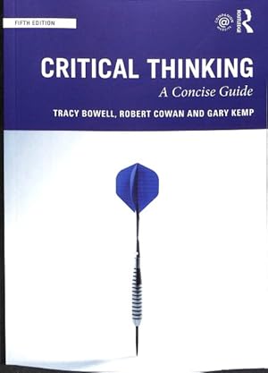 Immagine del venditore per Critical Thinking : A Concise Guide venduto da GreatBookPrices