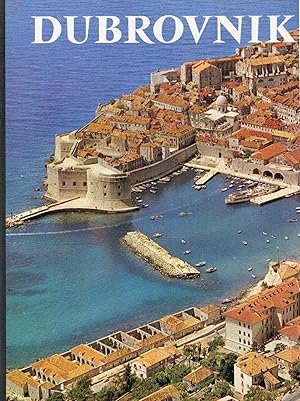 Bild des Verkufers fr DUBROVNIK. Einfhrung von zum Verkauf von Buecherstube Eilert, Versandantiquariat