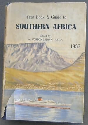 Seller image for Year Book & Guide to Southern Africa 1957 for sale by Chapter 1