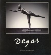 Image du vendeur pour Degas. 19 juin - 21 novembre 1993. mis en vente par Bcher Eule