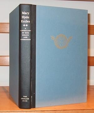 Mary Hyde Eccles: A Miscellany of Her Essays and Addresses