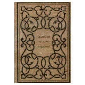 Seller image for Les Oeuvres de Francois Villon - for sale by Des livres et nous
