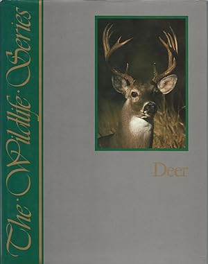 Seller image for DEER: THE WILDLIFE SERIES. Edited by Duane Gerlach, Sally Atwater & Judith Schnell. for sale by Coch-y-Bonddu Books Ltd