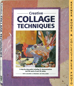 Imagen del vendedor de Creative Collage Techniques a la venta por Keener Books (Member IOBA)