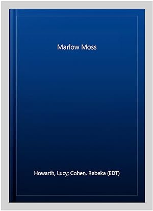 Seller image for Marlow Moss for sale by GreatBookPrices