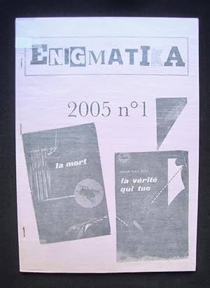 Enigmatika - juin 2005 -