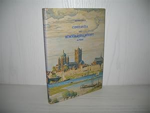 Bild des Verkufers fr Rckblick auf 125 J. Vereinsgeschichte Constantia und Brgergesellschaft zu Neuss 1861-1986. zum Verkauf von buecheria, Einzelunternehmen