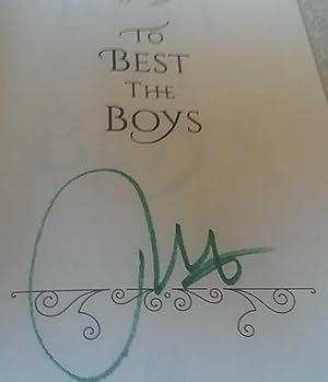 To Best the Boys [SIGNED]