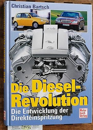 Die Diesel-Revolution Die Entwicklung der Direkteinspritzung