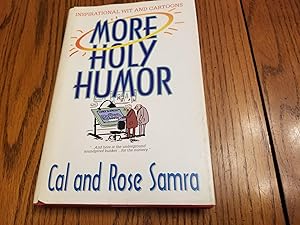 Seller image for More Holy Humor for sale by Whitehorse Books