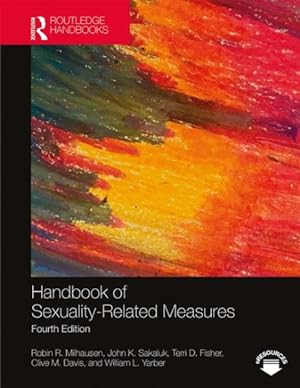 Seller image for Handbook of Sexuality-Related Measures for sale by GreatBookPrices