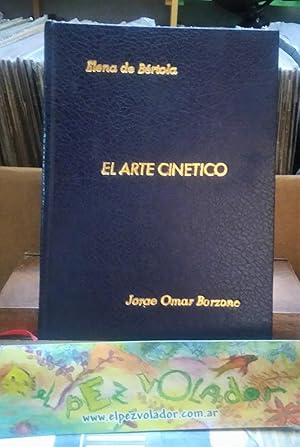 Immagine del venditore per El Arte Cintico venduto da Librera El Pez Volador