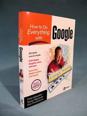 Seller image for How to Do Everything with Google [guide/guidebook/handbook/reference] for sale by Seacoast Books