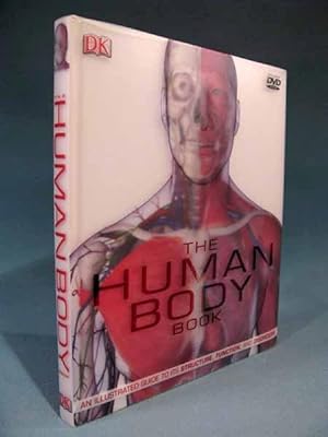 Seller image for The Human Body Book (Book & DVD) for sale by Seacoast Books