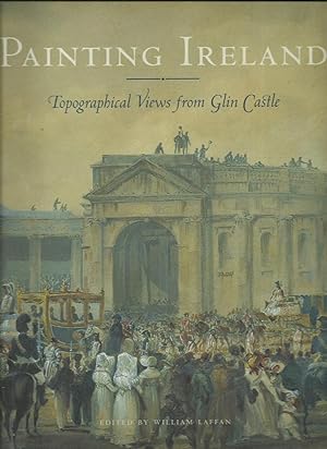 Painting Ireland Topographical Views from Glin Castle.