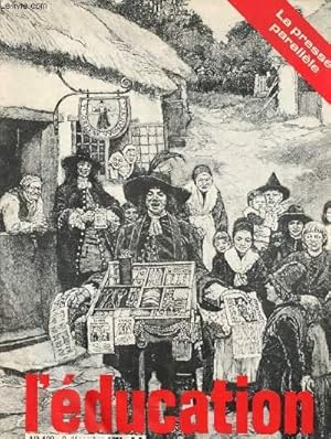 Bild des Verkufers fr L'Education n193 - 6 dcembre 1973 : Un congrs sans orage, par Maurice Guillot - Qui a besoin d'ducation sexuelle ?, par Andr Caudron - A partir de Piaget, par Genevive Lefort - En Bretagne,par Job de Roinc - Des enfants et des btes, zum Verkauf von Le-Livre